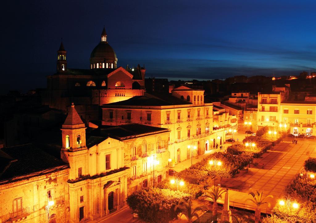 Belmonte Hotel, Dependance Alba Palace Hotel Favara Ngoại thất bức ảnh